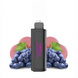 Cartouche Pré-remplie Koko Bar L50000 20mg - Grape Bubblegum | Uwell
