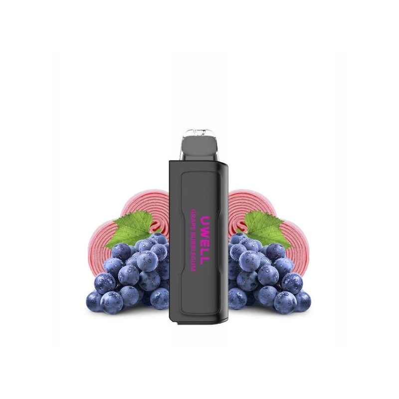Cartouche Pré-remplie Koko Bar L50000 20mg - Grape Bubblegum | Uwell