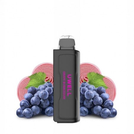 Cartouche Pré-remplie Koko Bar L50000 20mg - Grape Bubblegum | Uwell