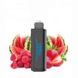 Strawberry Raspberry Watermelon - Cartouche Pré-remplie Koko Bar 50k 20mg - Uwell