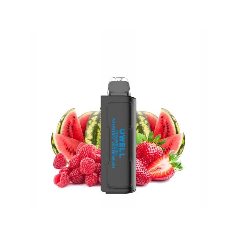 Strawberry Raspberry Watermelon - Cartouche Pré-remplie Koko Bar 50k 20mg - Uwell