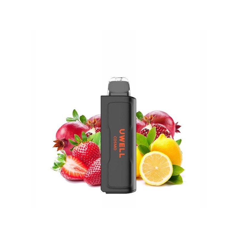 Cosmo - Cartouche Pré-remplie Koko Bar L50000 20mg - Uwell Cosmo - Cartouche Pré-remplie Koko Bar L50000 20mg - Uwell