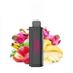 Dragon Fruit Strawberry Banana - Cartouche Pré-remplie Koko Bar 50K L50000 20mg - Uwell