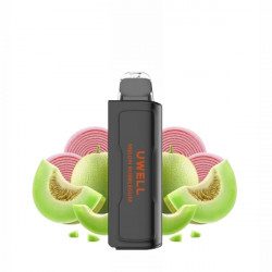 Melon Bubblegum - Cartouche Pré-remplie Koko Bar 50K L50000 20mg - Uwell