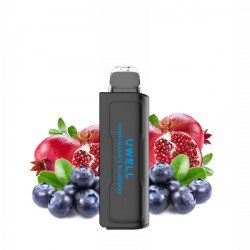 Pommegrenate Blueberry - Cartouche Pré-remplie Koko Bar 50K L50000 20mg - Uwell