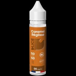 Caramel Reglisse - DLice XL - ZHC 50 ml