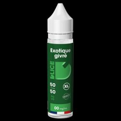Exotique Givré - DLice XL - ZHC 50 ml