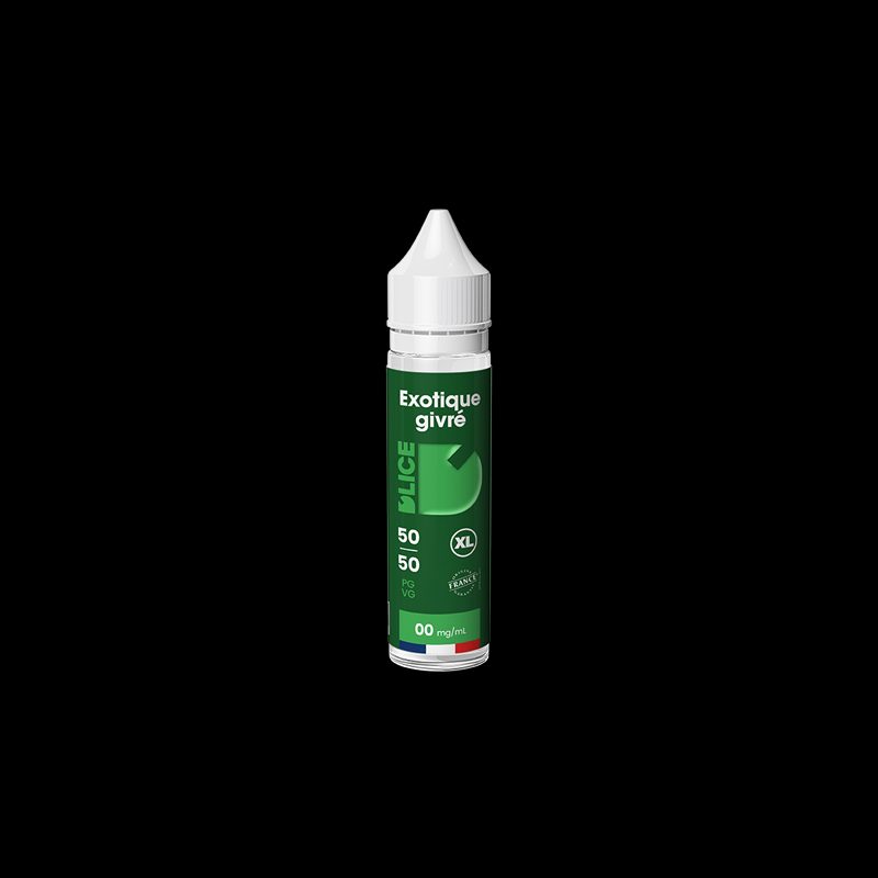 Exotique Givré - DLice XL - ZHC 50 ml