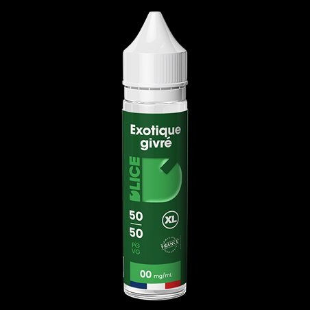 Exotique Givré - DLice XL - ZHC 50 ml