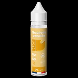Gaufrette Vanillée - DLice XL - ZHC 50 ml