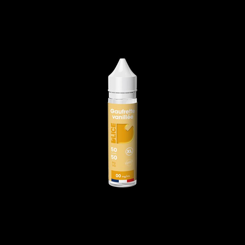 Gaufrette Vanillée - DLice XL - ZHC 50 ml