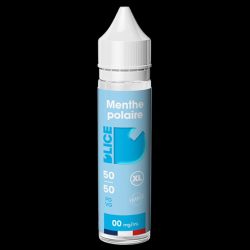 Menthe Polaire - DLice XL - ZHC 50 ml