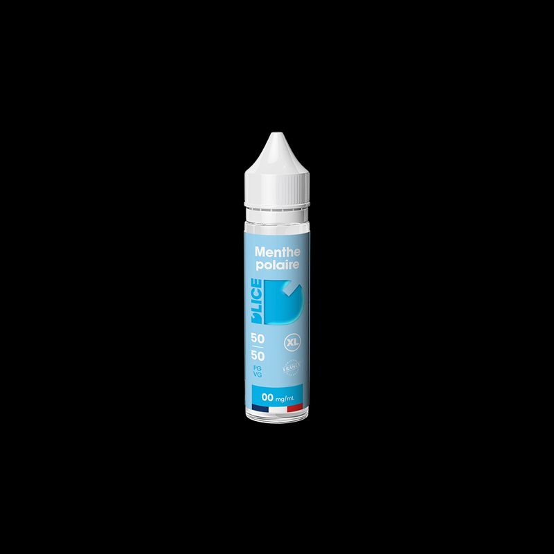 Menthe Polaire - DLice XL - ZHC 50 ml