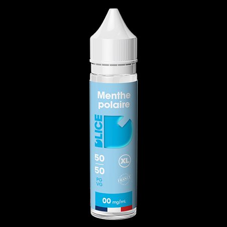 Menthe Polaire - DLice XL - ZHC 50 ml