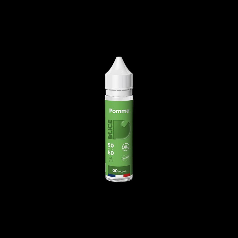 Pomme - DLice XL - ZHC 50 ml