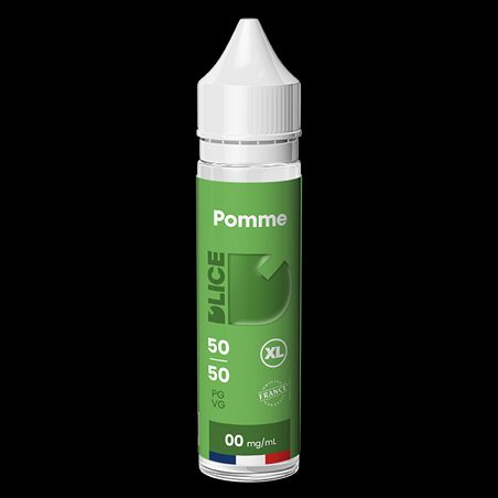 Pomme - DLice XL - ZHC 50 ml