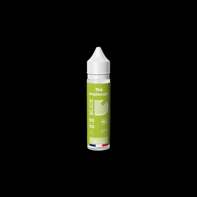 Thé Marocain - DLice XL - ZHC 50 ml