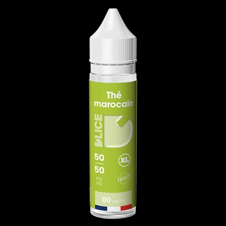 Thé Marocain - DLice XL - ZHC 50 ml