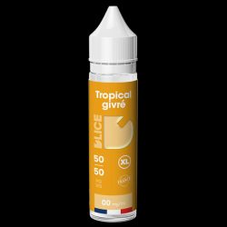 Tropical Givré - DLice XL - ZHC 50 ml