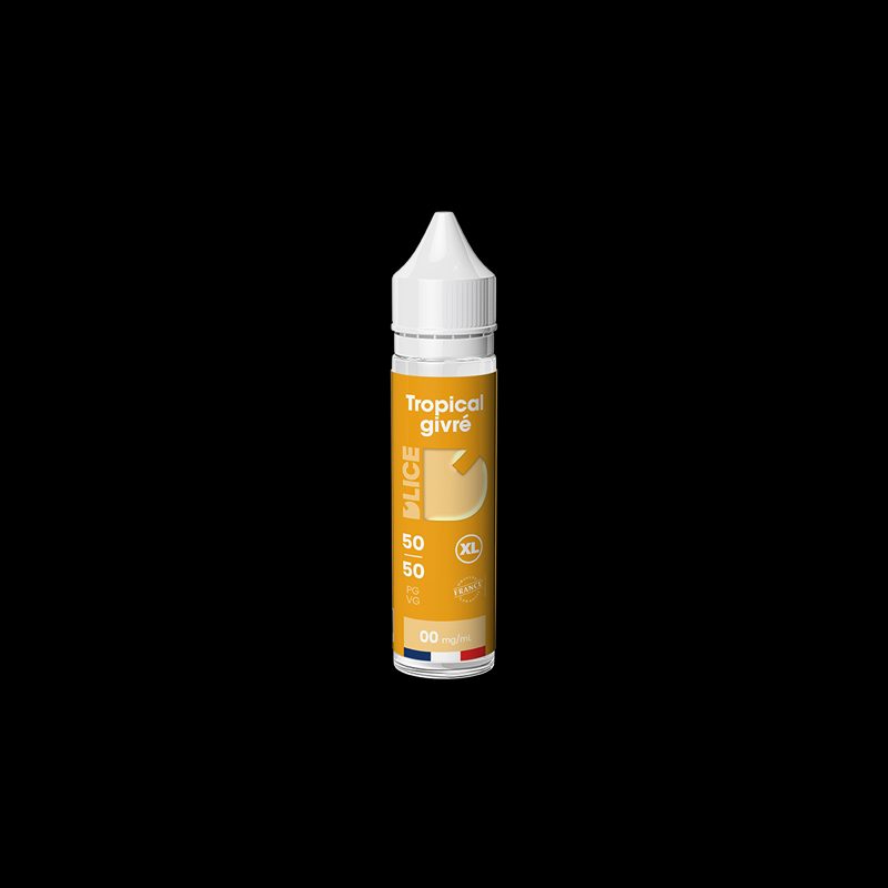 Tropical Givré - DLice XL - ZHC 50 ml