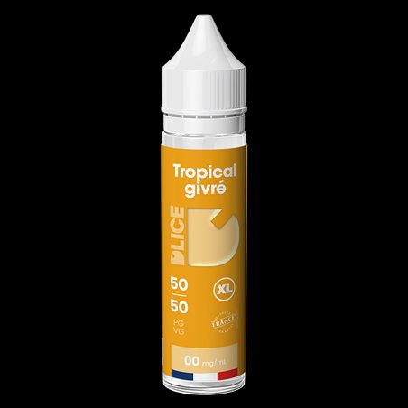Tropical Givré - DLice XL - ZHC 50 ml