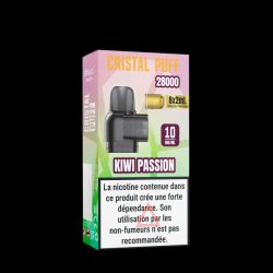 Cartouche Cristal Puff 28K...