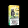 Cartouche Cristal Puff 28K x8 - Triple Mangue 10mg & 20mg | Vape Fruité Intense