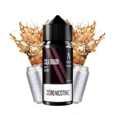 Cola Dragon - 0mg ZHC 60ml - Adalya