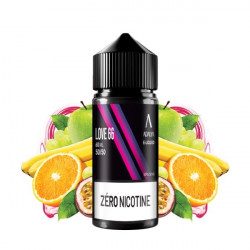 Love 66 - 0mg ZHC 60ml - Adalya
