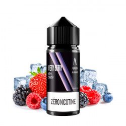 Very Berry - 0mg ZHC 60ml - Adalya