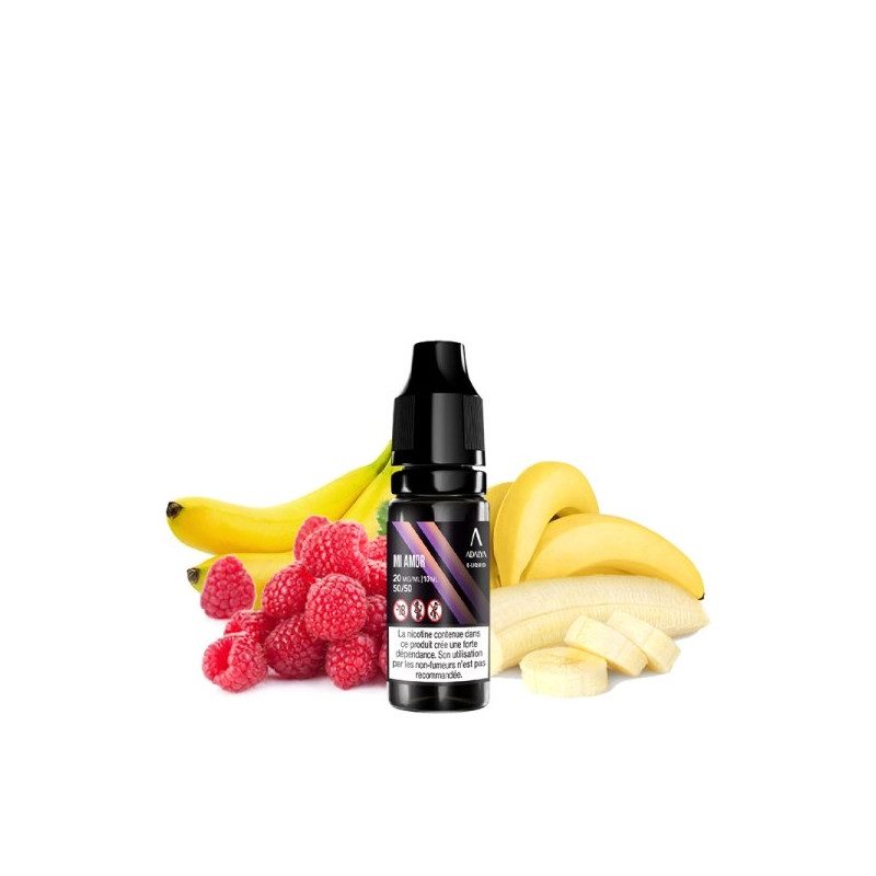 Mi Amor - Sel de Nicotine 20mg 10ml - Adalya
