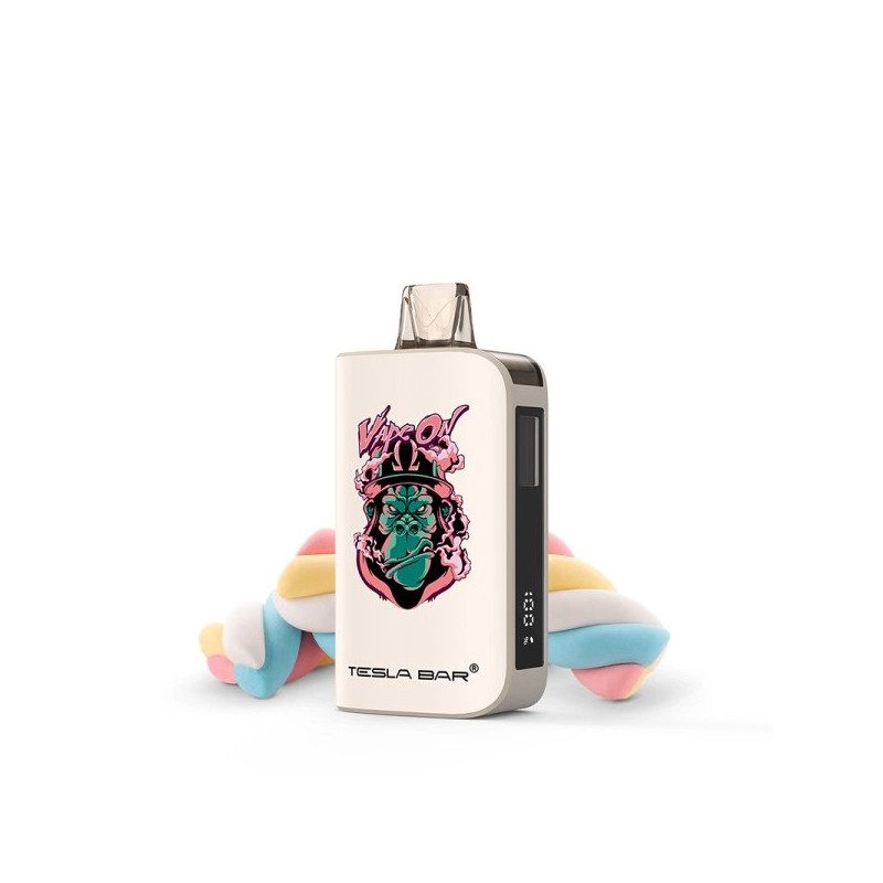 Marsmallow - ST-10K 2% 10ml - Tesla Bar by Teslacigs Marsmallow - ST-10K 2% 10ml - Tesla Bar by Teslacigs