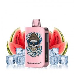 Watermelon Ice - ST-10K 2% 10ml - Tesla Bar by Teslacigs
