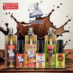 Tornado 10K 800mAh TPD EU Cebueno 10ml / 2% - Cebueno x Tornado 10K by Gobar