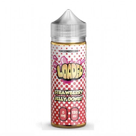Strawberry Jelly Donut - Loaded Ruthless - 100mL