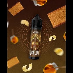 Greedy - Fantasia - Al-Kimiya - ZHC 50mL