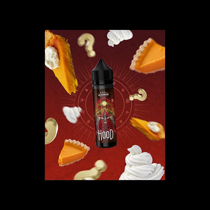 Hood - Fantasia - Al-Kimiya - ZHC 50mL