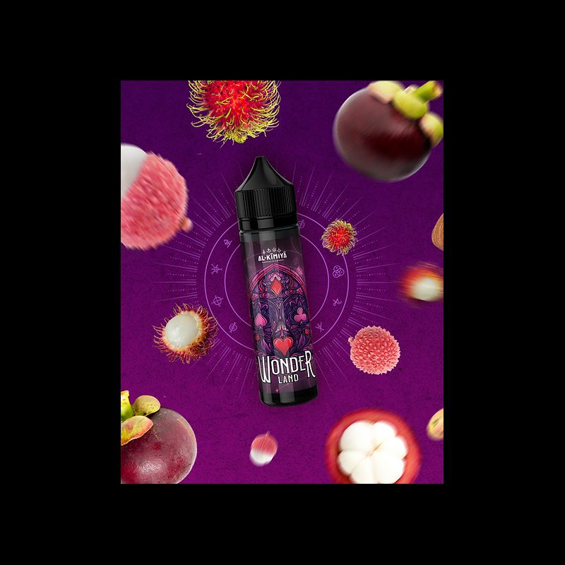 Wonderland - Fantasia - Al-Kimiya 50mL - Al-Kimiya - ZHC 50mL