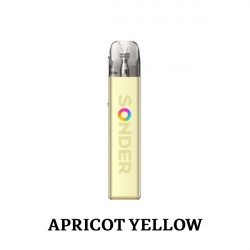 Pack Pod Sonder Q2 - 3ml 1350mAh - Geekvape - Apricot Yellow