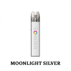Pack Pod Sonder Q2 - 3ml 1350mAh - Geekvape - Moonlight Silver