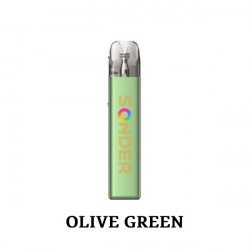 Pack Pod Sonder Q2 - 3ml 1350mAh - Geekvape - Olive Green