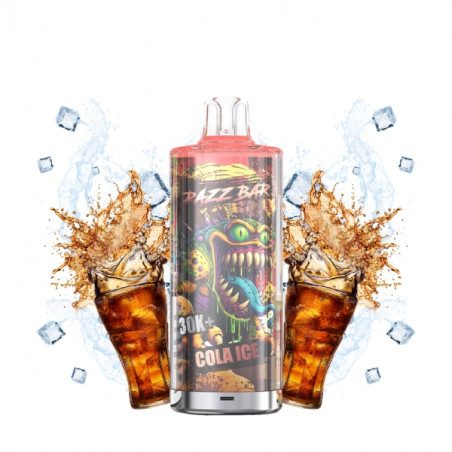 Cola - Pack 30K 650mAh 20 2ml / 20mg - RazzBar