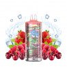 Strawberry Raspberry Cherry Ice - Pack 30K 650mAh 20 2ml / 20mg - RazzBar