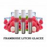 Framboise Litchi Glacée - Cartouches Pré-remplies Nexi One 0mg 1.2ml (3pcs) - Aspire
