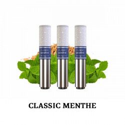 Classic Menthe - Cartouches Pré-remplies Nexi One 1.2ml (3pcs) - Aspire