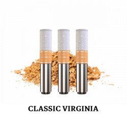 Classic Virginia - Cartouches Pré-remplies Nexi One 1.2ml (3pcs) - Aspire