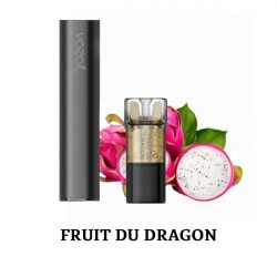 Fruits du Dragon - Starter Kit Switch Pro Black Edition 10mg - Vozol