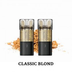Classic Blond - 2 x Cartouches Pré-remplie Switch Pro 2ml - Vozol