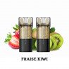 Fraise Kiwi - 2 x Cartouches Pré-remplie Switch Pro 2ml - Vozol