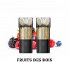 Fruits des Bois - 2 x Cartouches Pré-remplie Switch Pro 2ml - Vozol